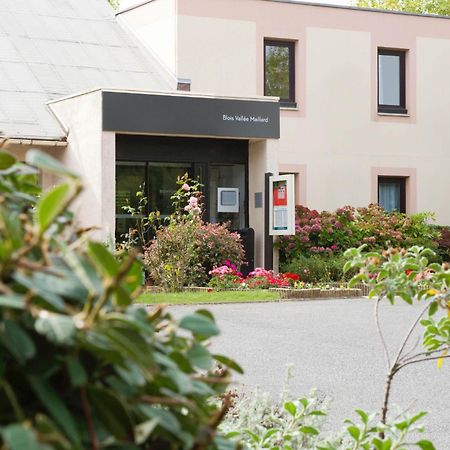 B&B Hotel Blois Nord Vallee Maillard Exterior foto