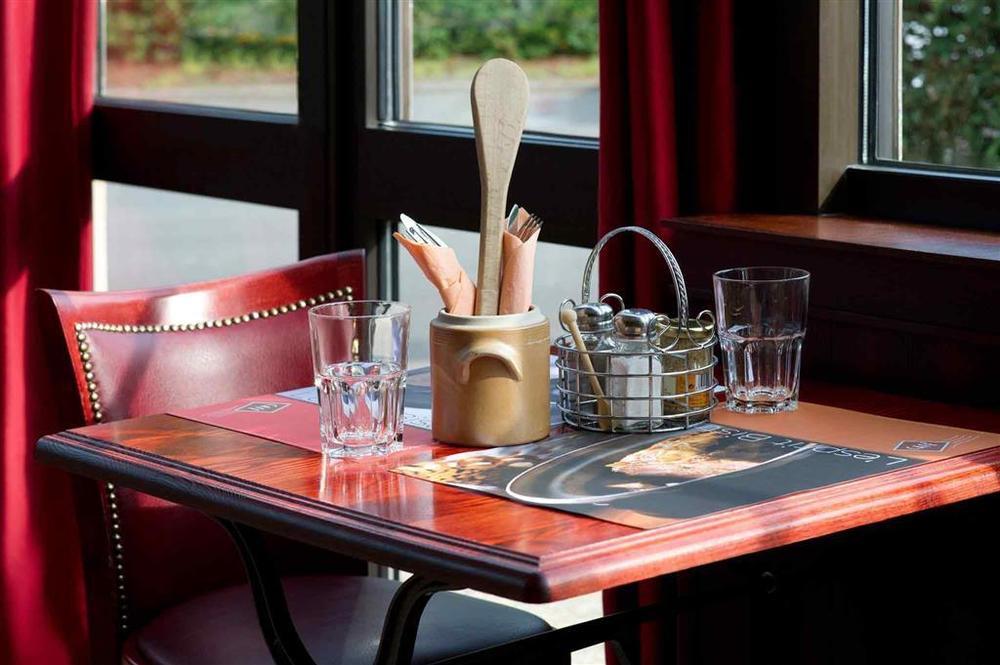 B&B Hotel Blois Nord Vallee Maillard Restaurant foto