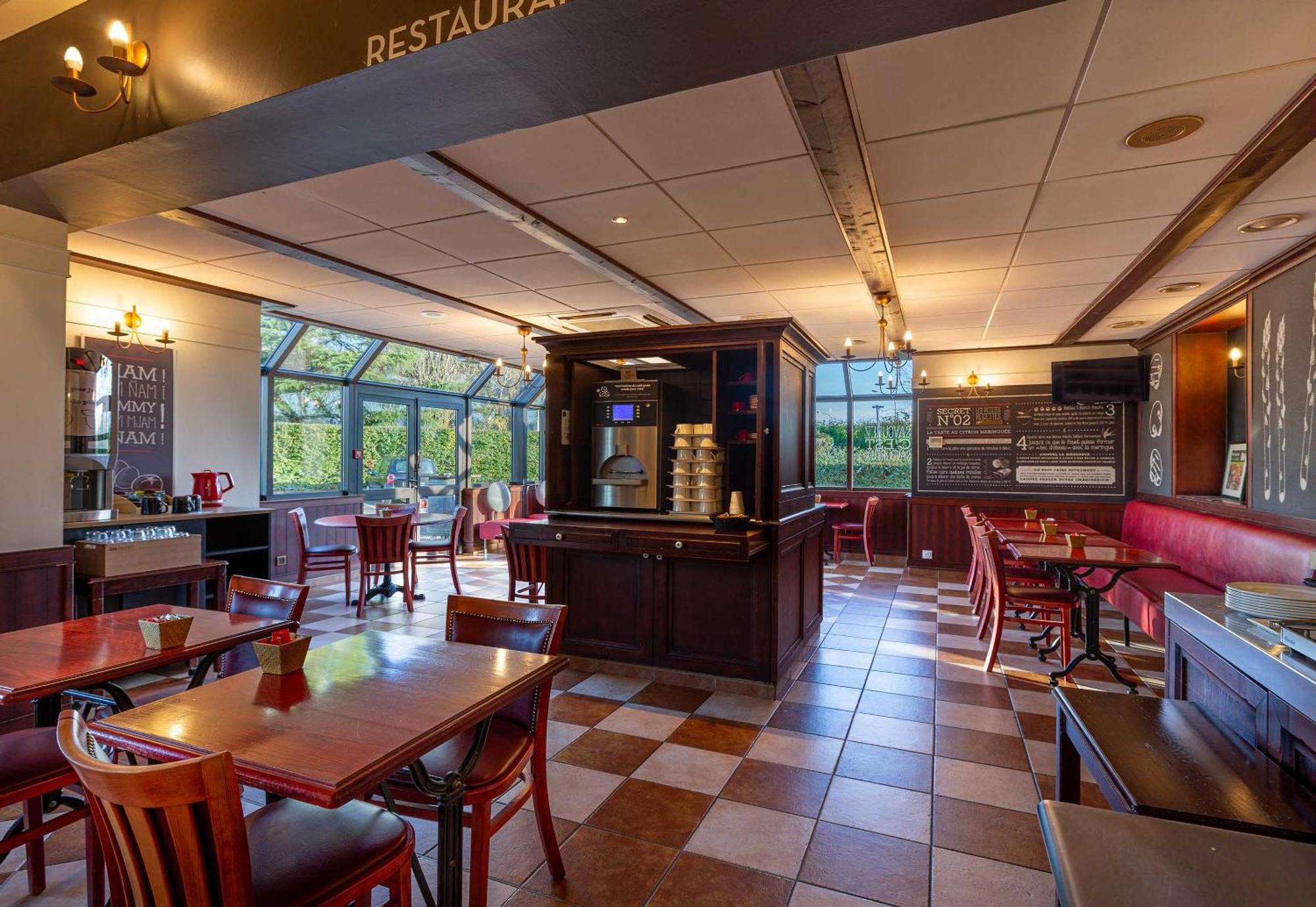B&B Hotel Blois Nord Vallee Maillard Exterior foto